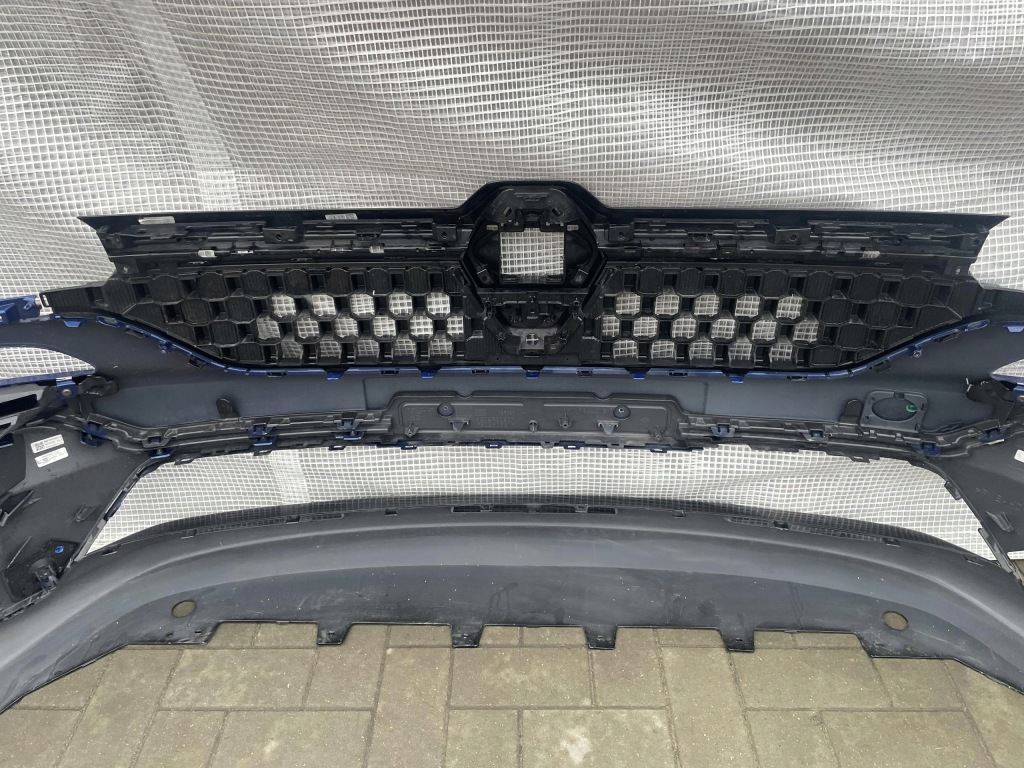 фото №11, Renault austral rs line бампер передний перед 620226113r