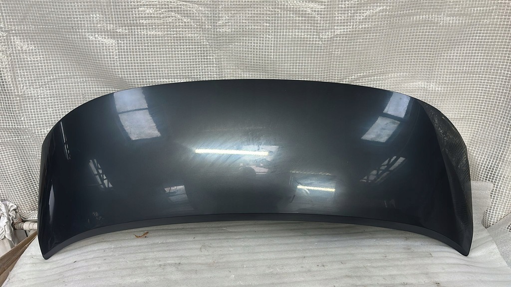 фото №1, Hyundai staria 2021- капот