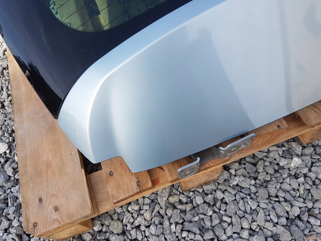 фото №9, Крышка багажника багажника задняя peugeot 508 i kombi klxd 2010-2018 задняя кузов