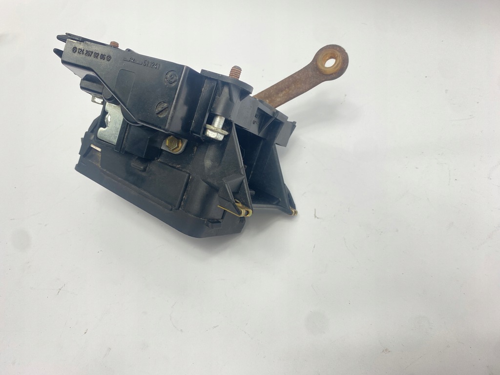 фото №10, Вибірник передач автоматична коробка передач бензин mercedes w124 1292670637