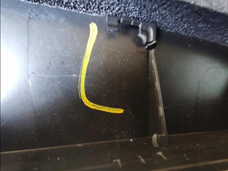 фото №6, Спойлер кришки накладка kia sportage v 87372-r2000