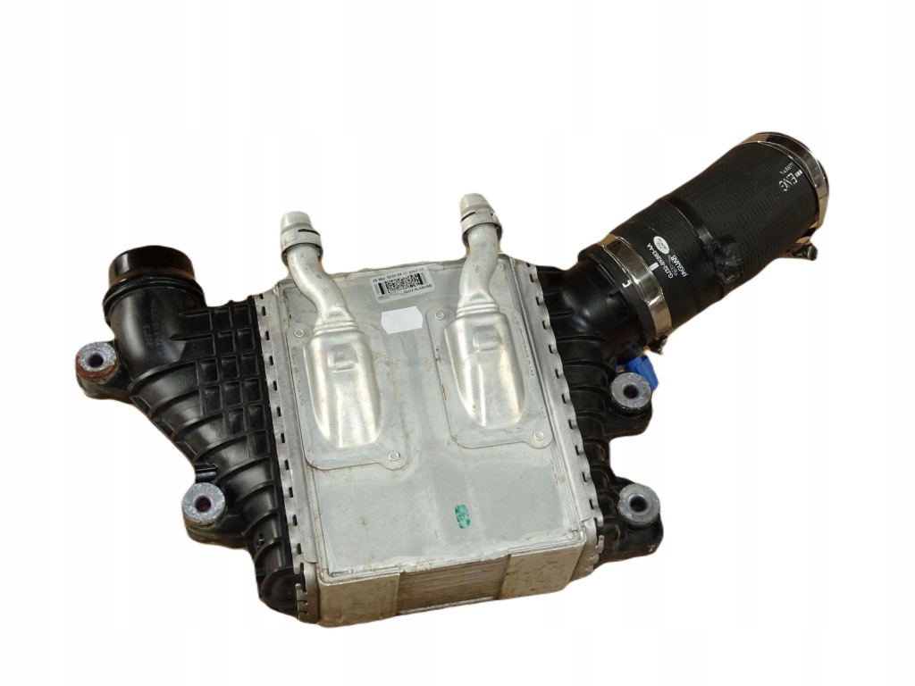 Интеркулер +труба discovery sport 2015 gj329l440ad Цена