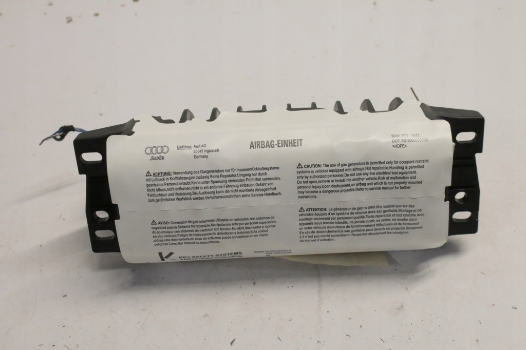 фото №1, Подушка пассажира audi a5 a4 b8