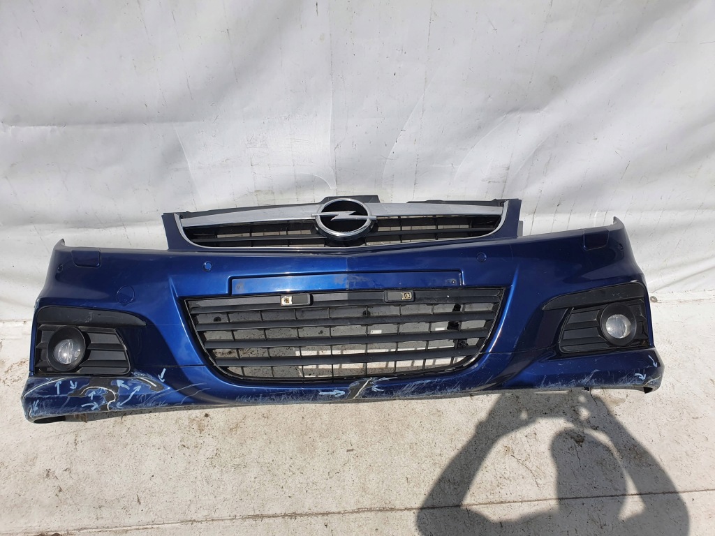 Купить Opel vectra opc бампер передний перед pdc омыватель