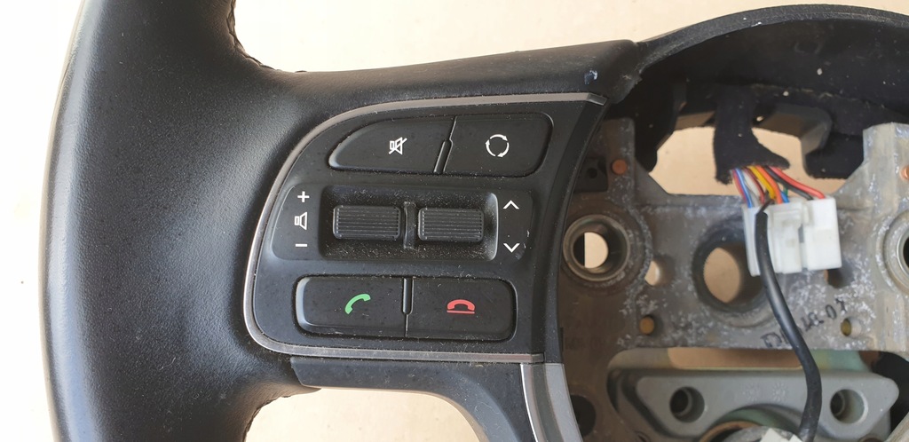 фото №7, Воздуховод hyundai tucson multi