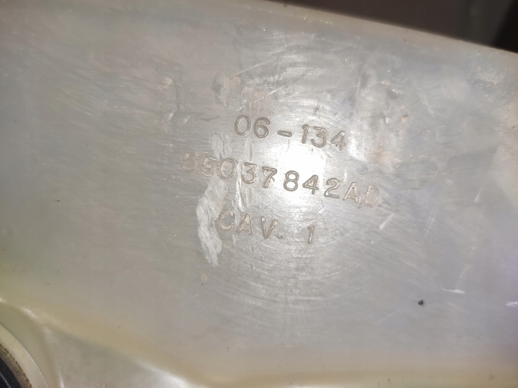 фото №13, Jeep cherokee liberty kk 2.8crd nitro бак розширювальний оригінал