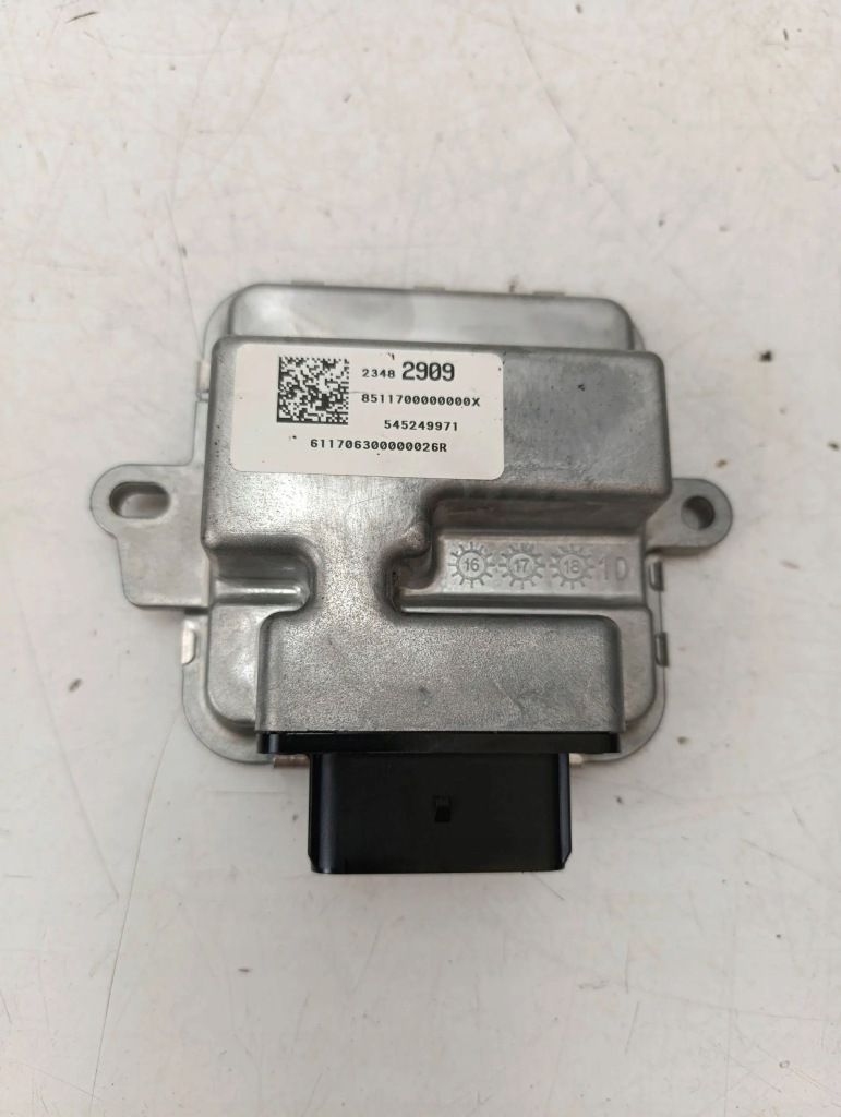 фото №1, Opel astra k 2017 блоки управления 23482909