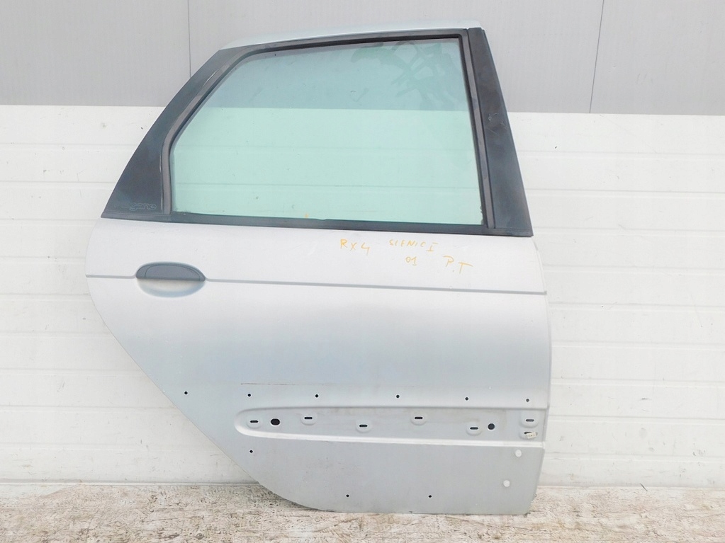 фото №2, Renault scenic rx4 i lift дверь правый задняя