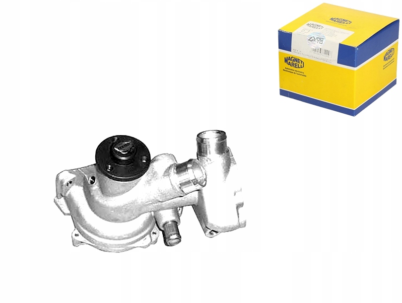 фото №1, Насос водяная - wody [magneti marelli]