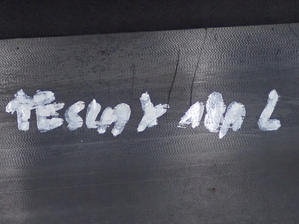 Молдинг накладка поріг поріг ліва tesla x 18r Недорого