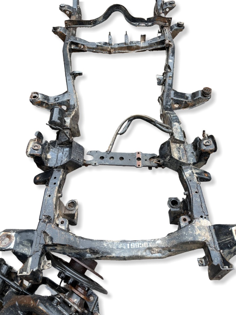 Рама подвеска mitsubishi l200 3 2.5 td 96-06r.wersja европейская. Киев