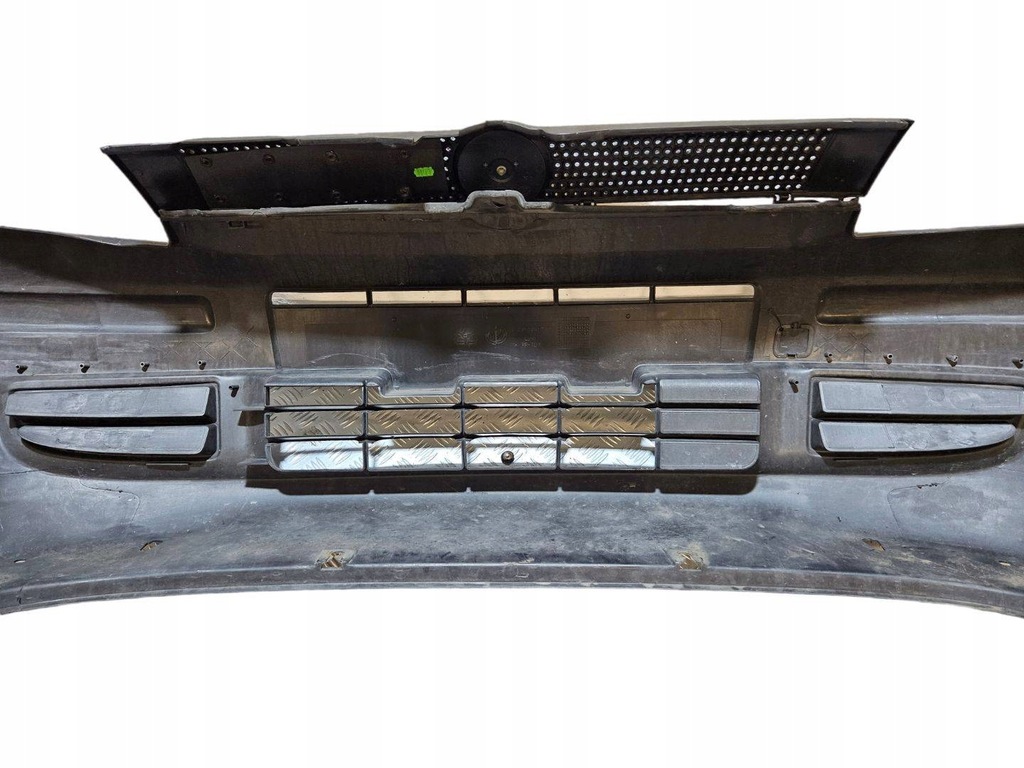 фото №7, Бампер перед fiat panda 2 2007 735316597