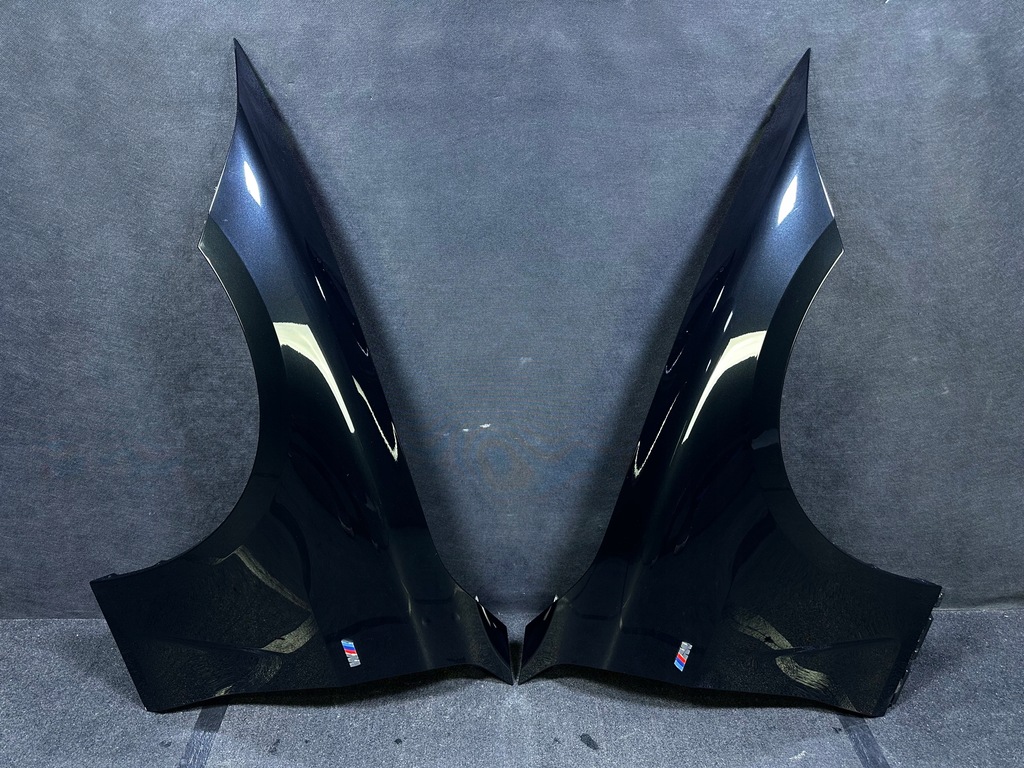 фото №9, Bmw g22 g23 m-pakiet перед капот бампер лампи led крила pas передній 475