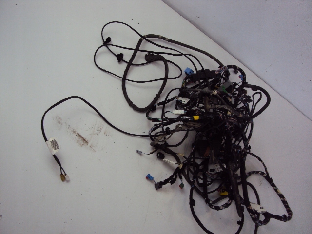 фото №3, Електропроводка салону renault megane iv hb 1.6 d 16r