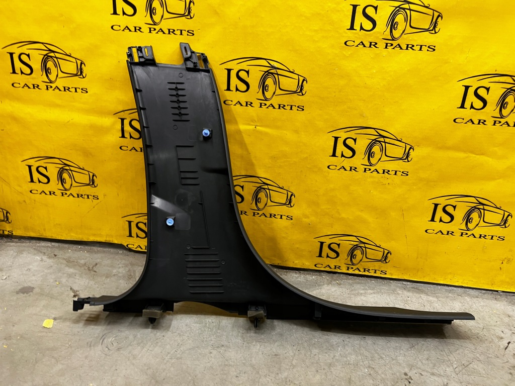 фото №5, Защита стойка правая peugeot 508 i rxh lift 2.0 hdi