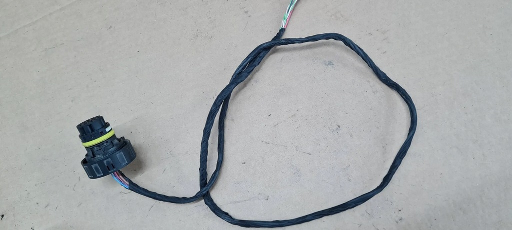 фото №15, S5 8w lift a4 штекер колодка коробки передач 3.0 tfsi 4m0973716 q7 4m a4 b9