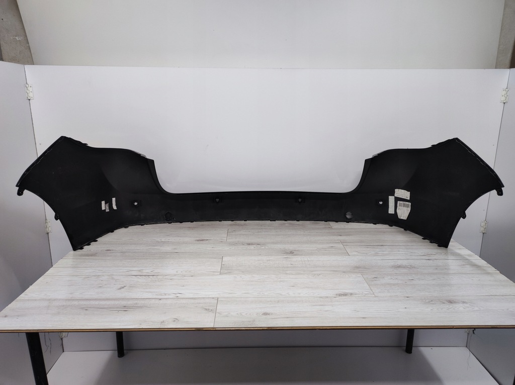 фото №9, Бампер задня задній porsche cayenne ii 7p5 7p5807421