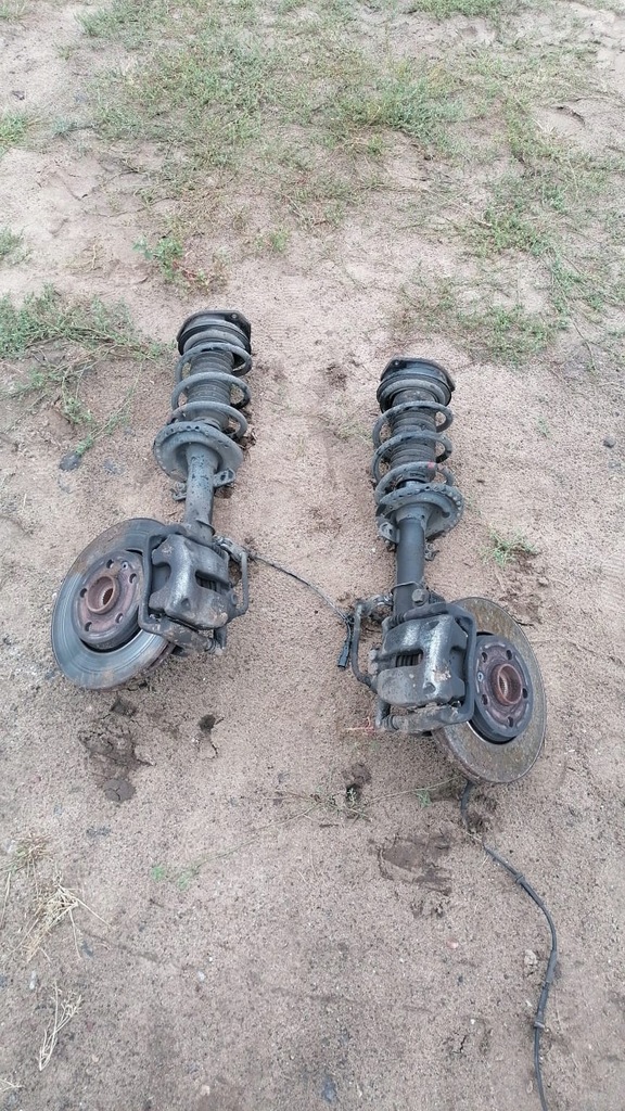 фото №1, Амортизаторна стійка поворотний кулак правий kangoo ii lift 1.5 adblu