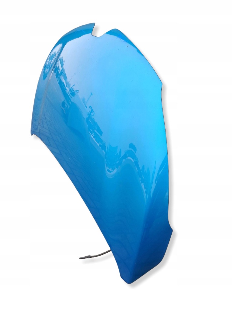 Купити Renault captur 1 капот колір terpm