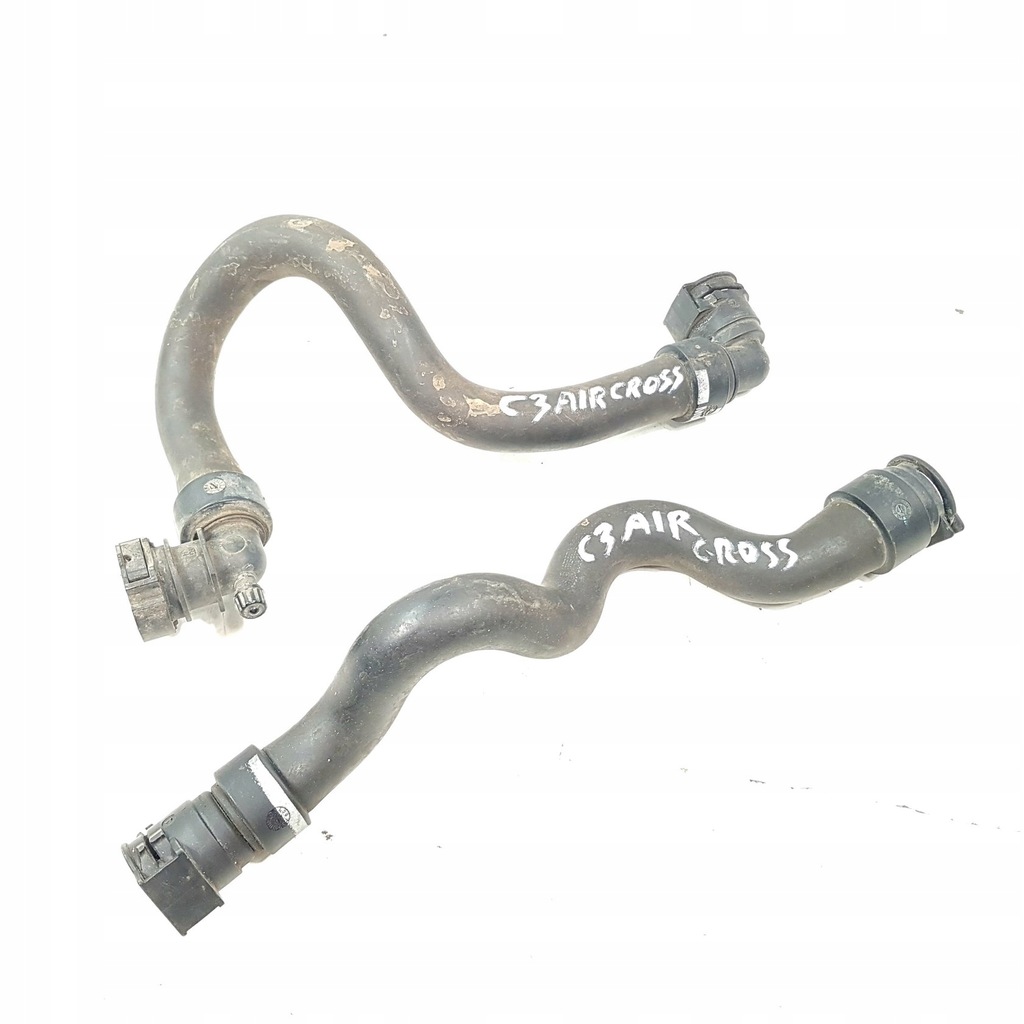 фото №1, Wąż труба wody citroen c3 aircross