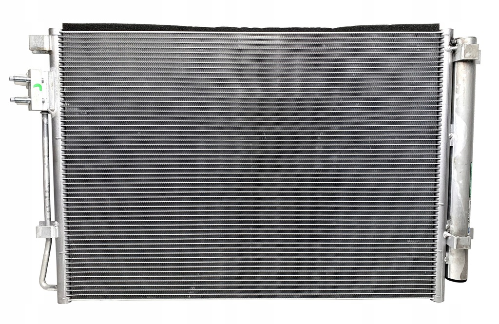 фото №1, Радіатор кондиціонера hyundai accent 1.6 2017 -