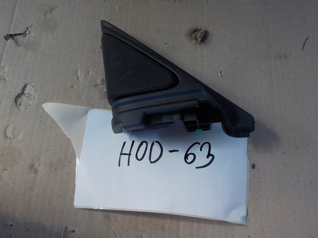 фото №1, Honda civic x 1.5t динамик левый перед