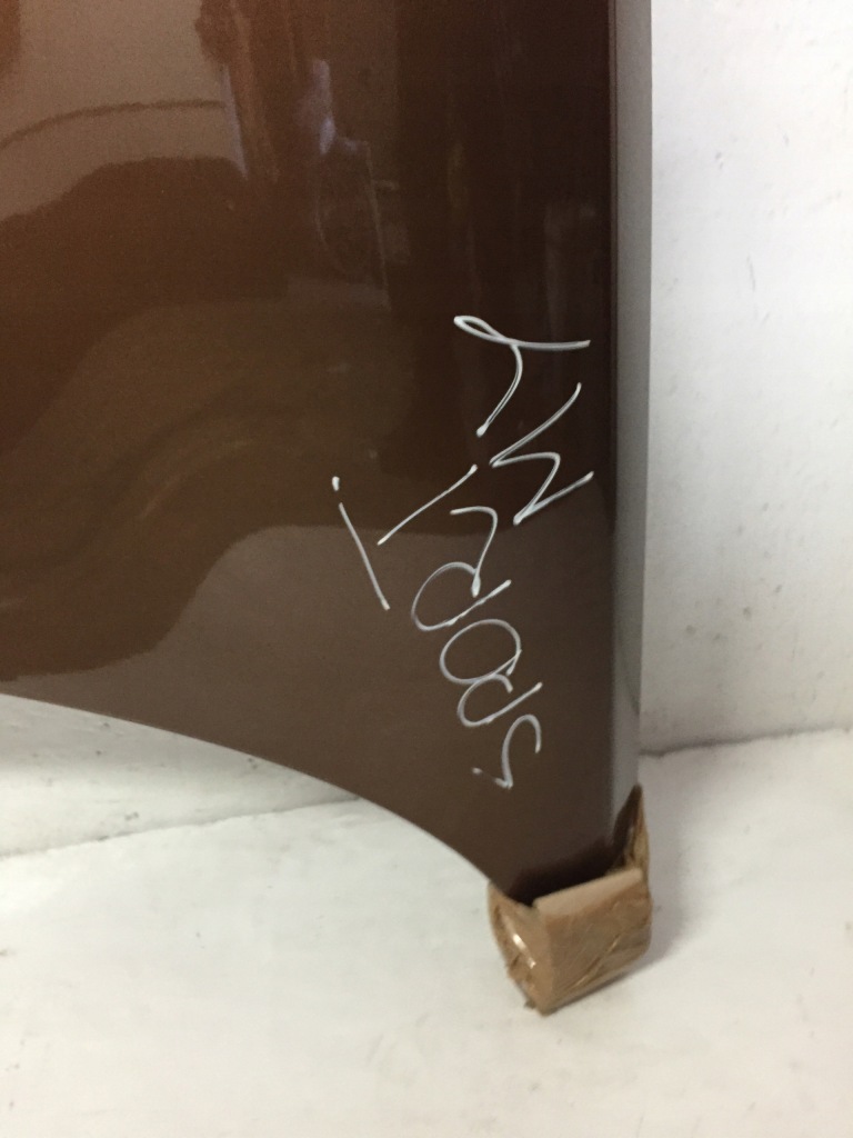 фото №5, Капот kia sportage iv 15-20r цвет my