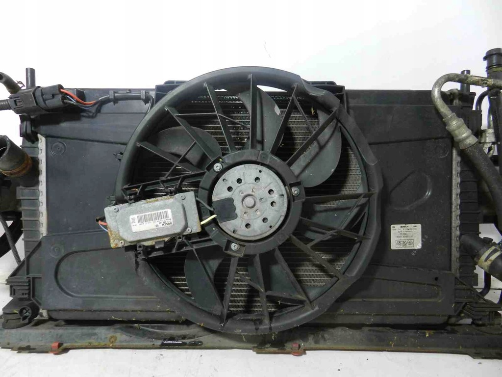 фото №8, Усилитель pas балка volvo v50 s40 ii 1.8b 2.0b