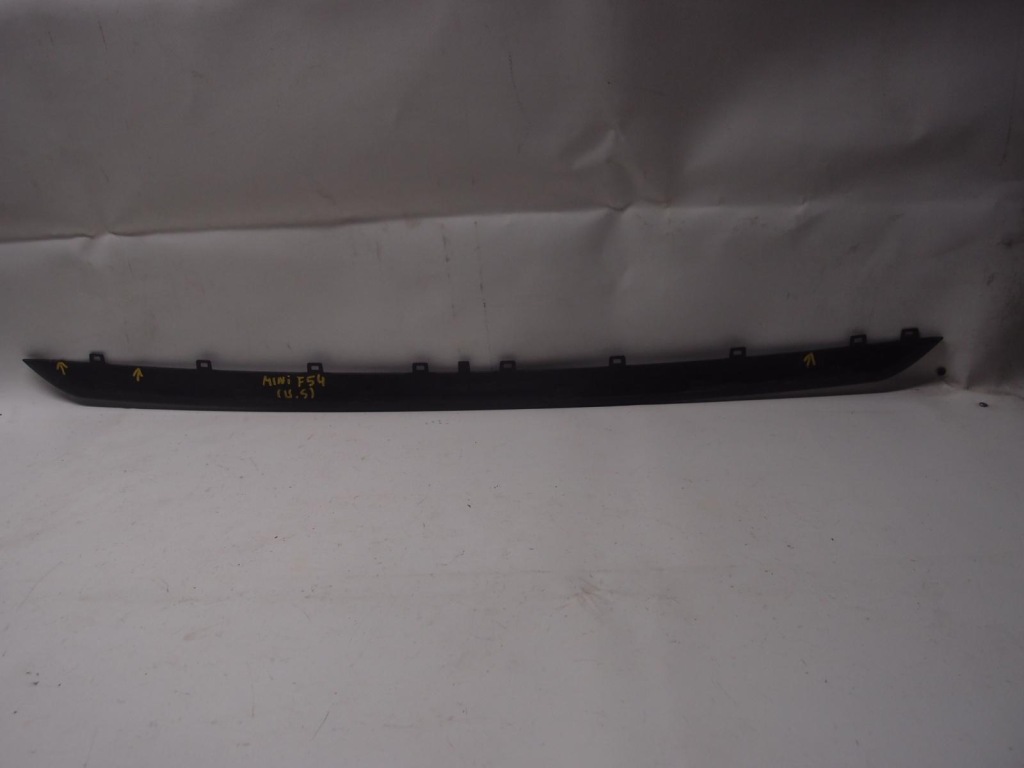 фото №1, Молдинг защита бампера mini cooper f54 bm0902y11