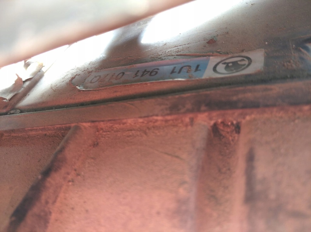 фото №13, Skoda octavia i 1u lift 00-10 бампер капот лампи ксенон pas 9596 m7 / f6g