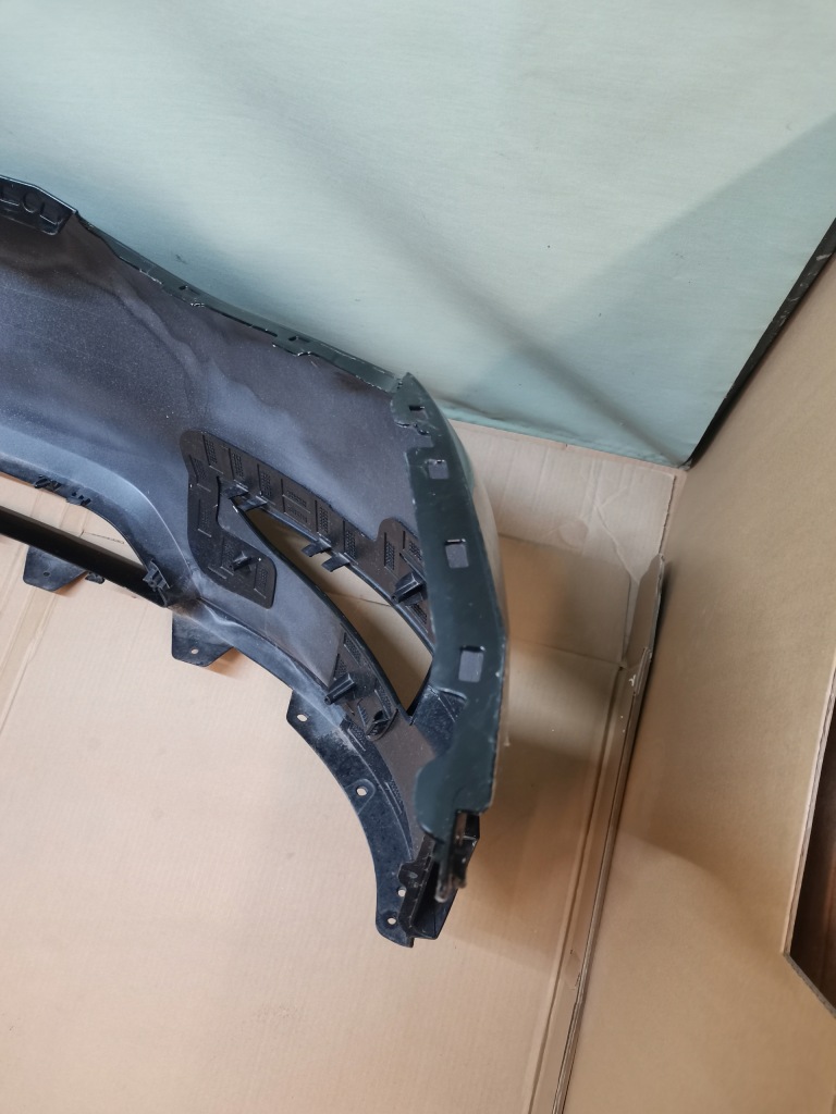 Бампер перед tesla y 2020-24 bez pdc 1493745-00-a Доставка