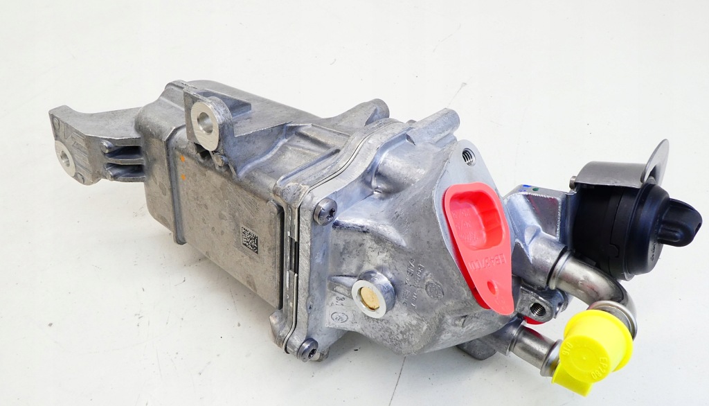 фото №6, Oryg оригінальний номер renault радіатор вихлопних газів egr 2.3 dci biturbo master iii movano b