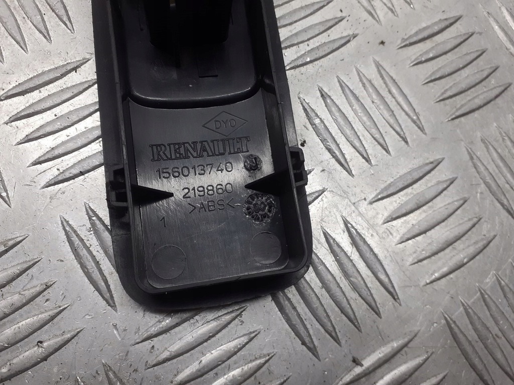 фото №2, Панель скло правий перед renault scenic ii 156013740