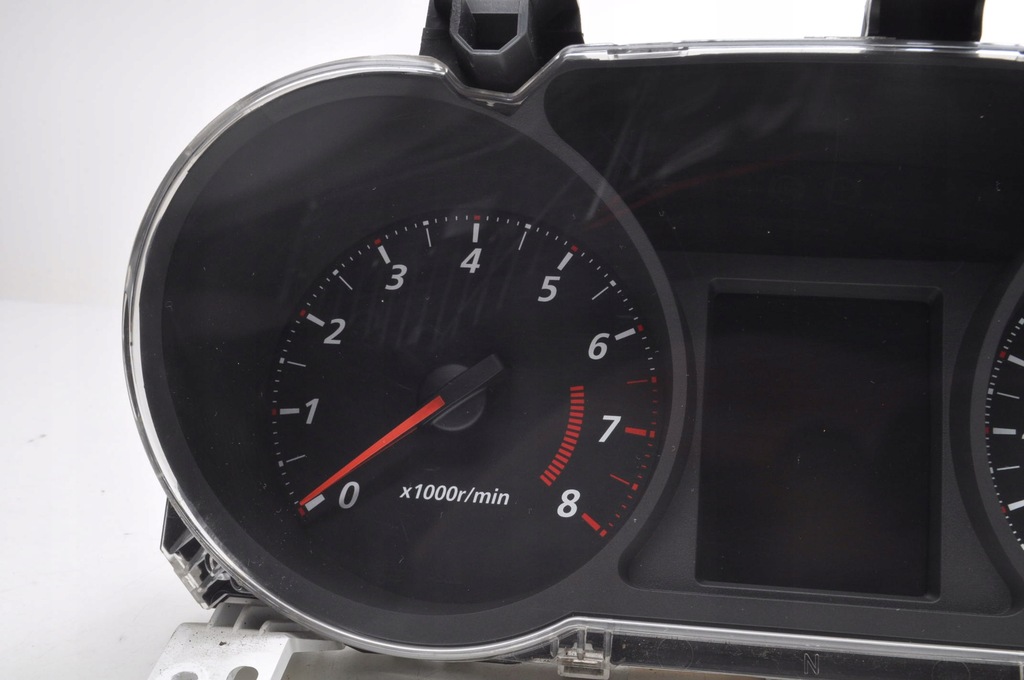 фото №7, Mitsubishi lancer viii 1.6 счетчик приборы europa 8100b361