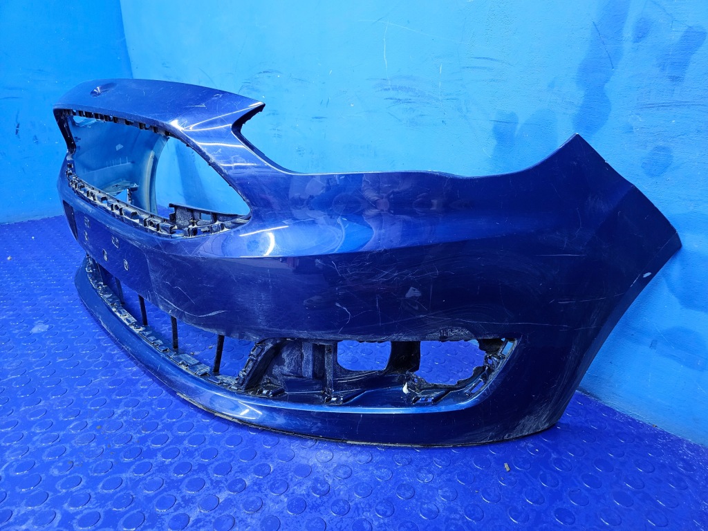 фото №3, Бампер передній ford c-max mk2 lift перед f1cb-r17757-a