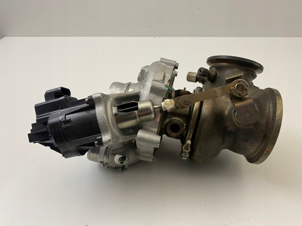 Bmw турбонагнітач honeywell турбіна n63top bbg2.5 mh 853975-0008rp Київ