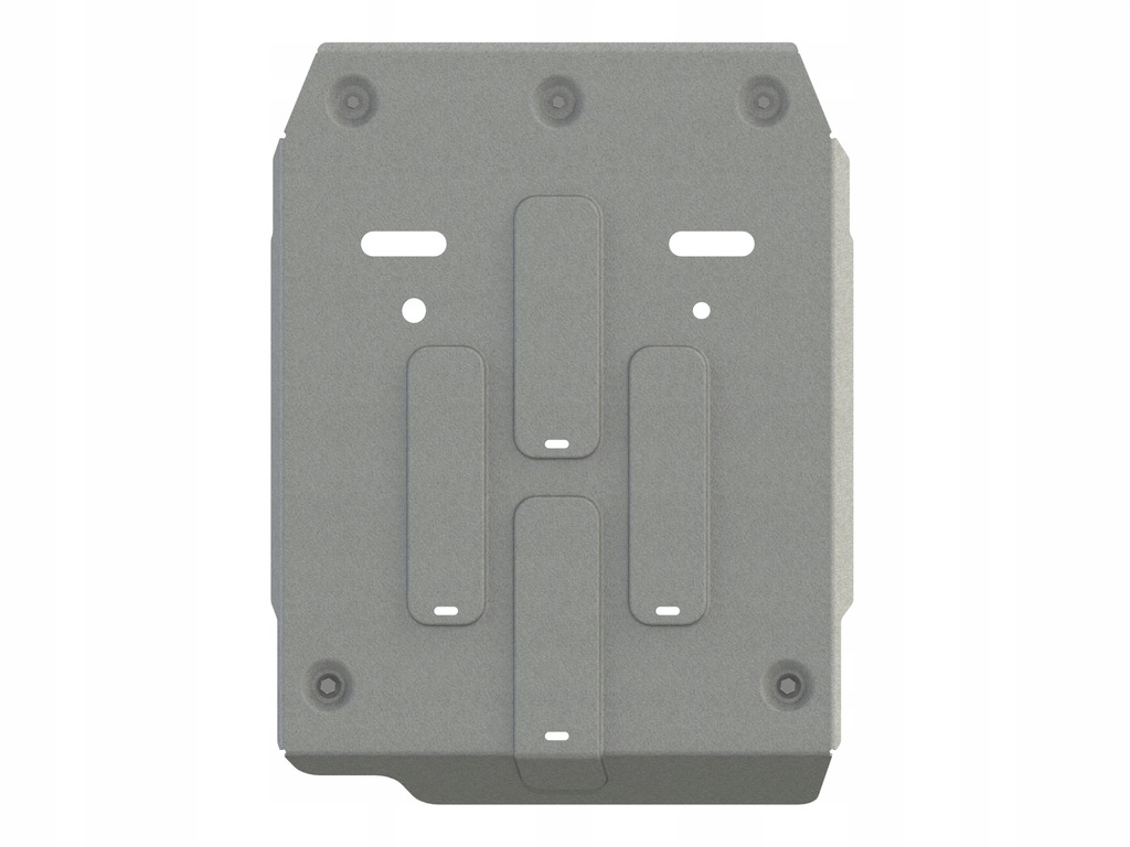 фото №1, Алюмінієва захист коробки передач musso / rexton