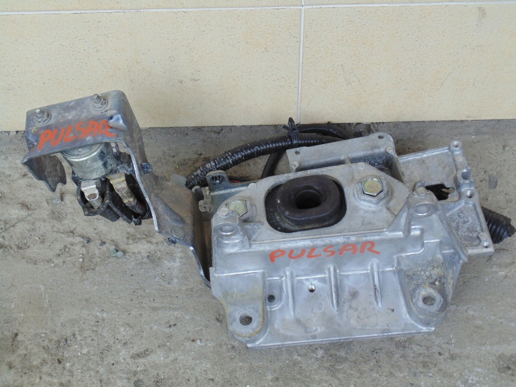 фото №1, Подушка кронштейн двигателя nissan pulsar 1.5 dci