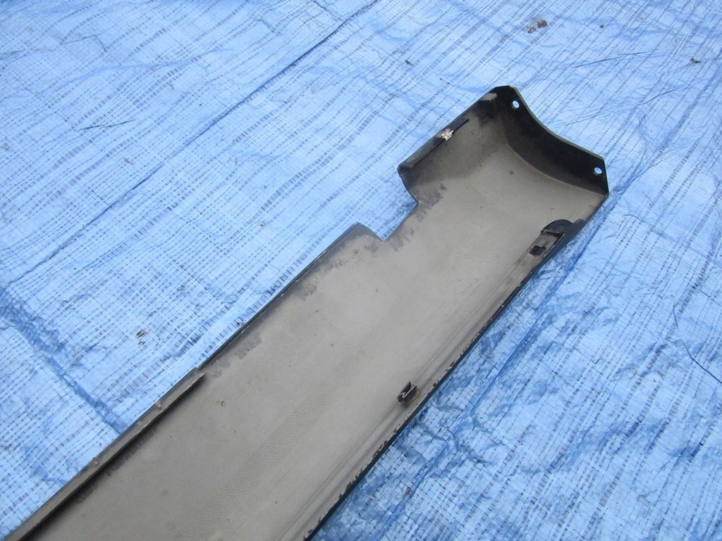 фото №7, Dodge charger 2007 молдинг защита порог левая