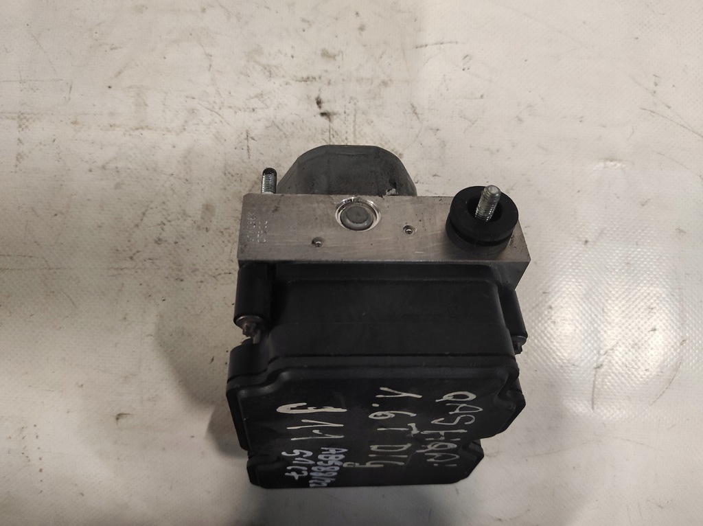 фото №10, Nissan qashqai j11 0265956531 2265106455 насос abs