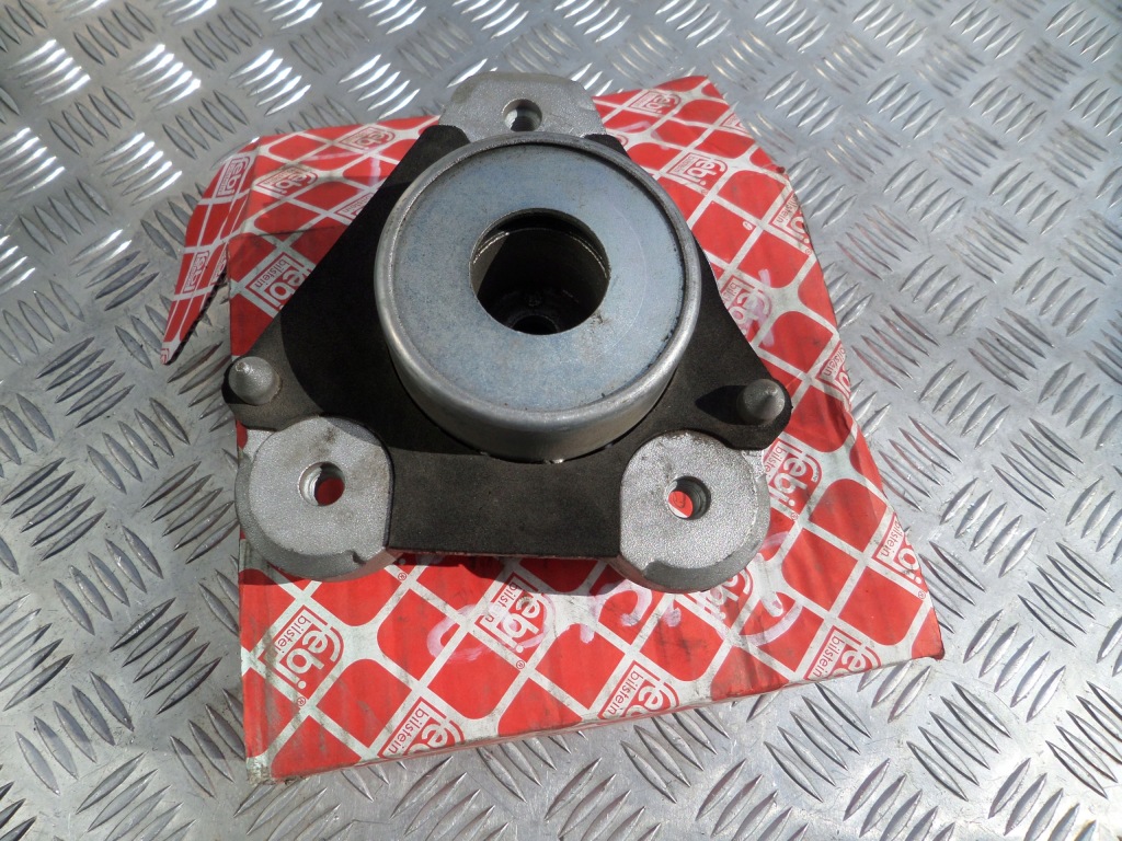 фото №1, Подушка амортизатора перед ліва ducato boxer 3,0