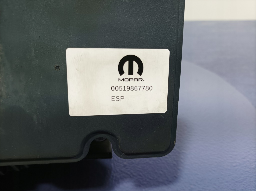 фото №4, Fiat tipo ii насос abs 51986778