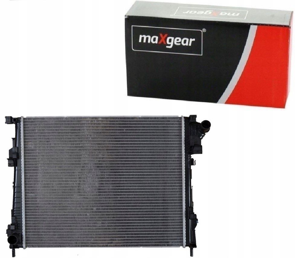 фото №1, Maxgear ac280610 радиатор, система охлаждение двигателя