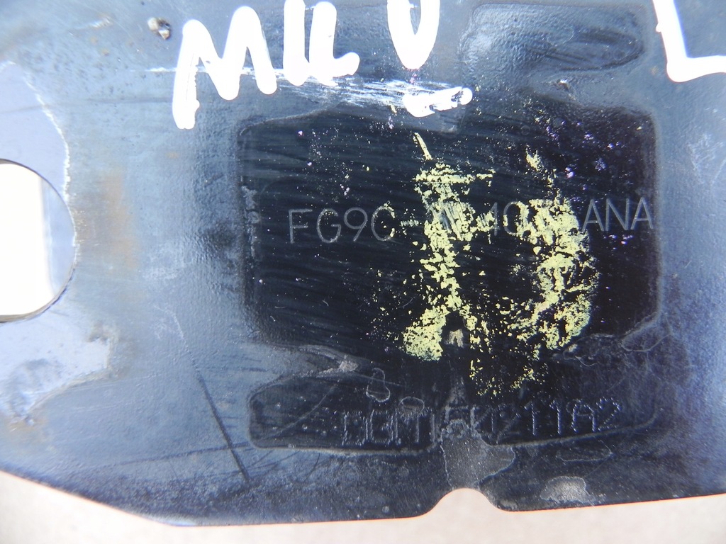 фото №6, Ford mondeo mk5 рычаг перед левый правый