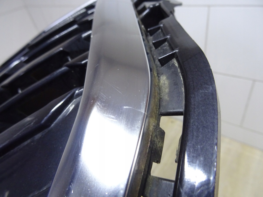 фото №7, Решітка радіатора решітка радіатора бампер перед audi q2 81a 81a853651