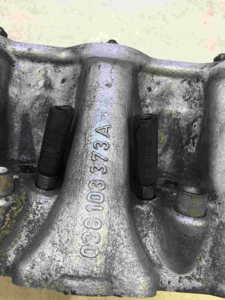 фото №11, Головка audi a3 1.9 tdi 038103373a