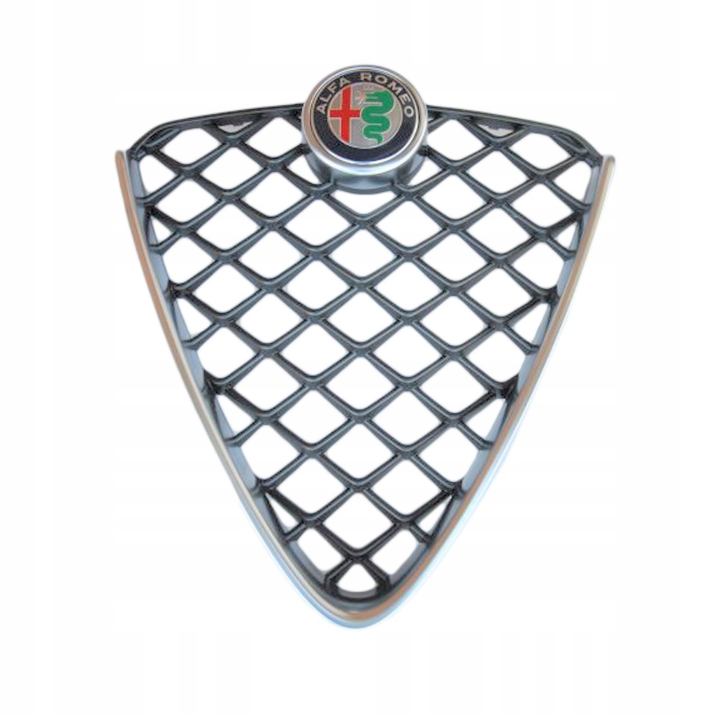 фото №1, Решітка радіатора бампера alfa romeo giulia veloce 16r-