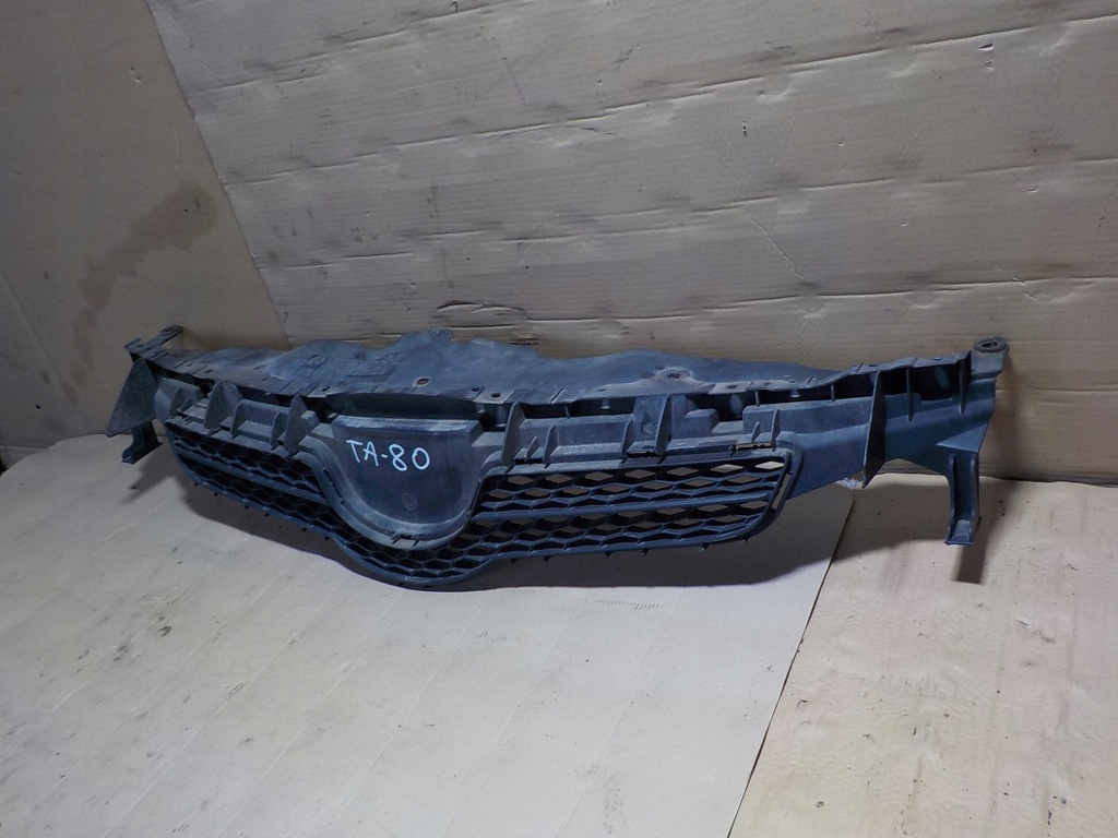 фото №2, Auris i d4d решітка решітка радіатора решітка радіатора