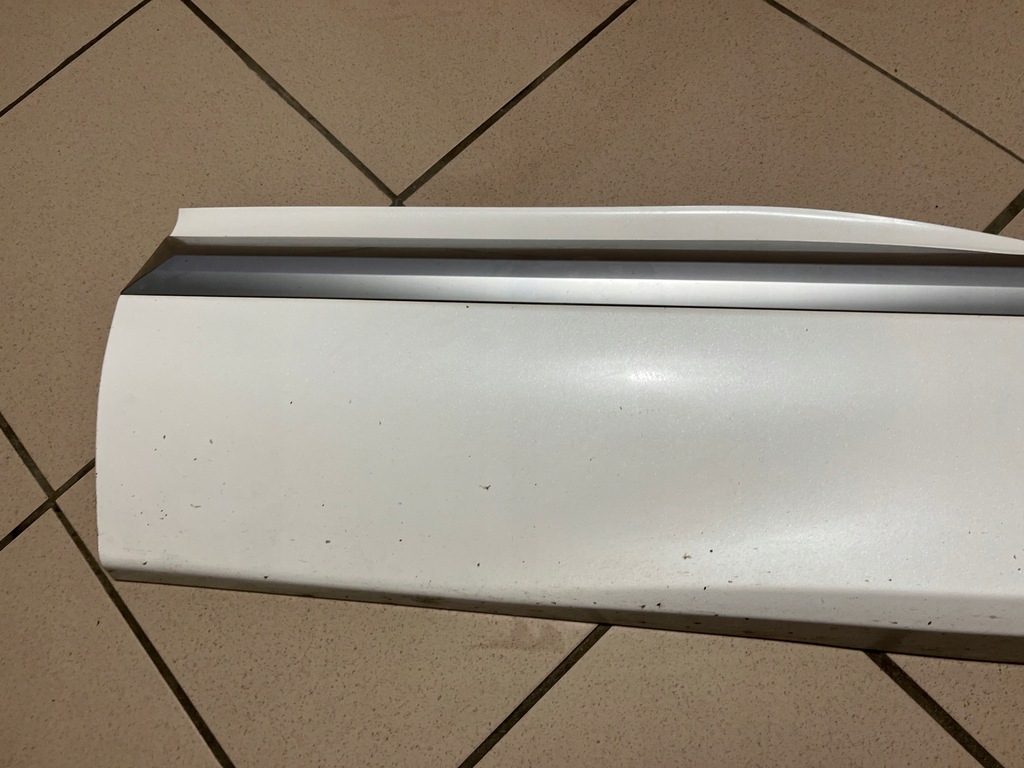 фото №10, Молдинг дверь левая задняя задняя hyundai santa fe iv 4 lift 19-