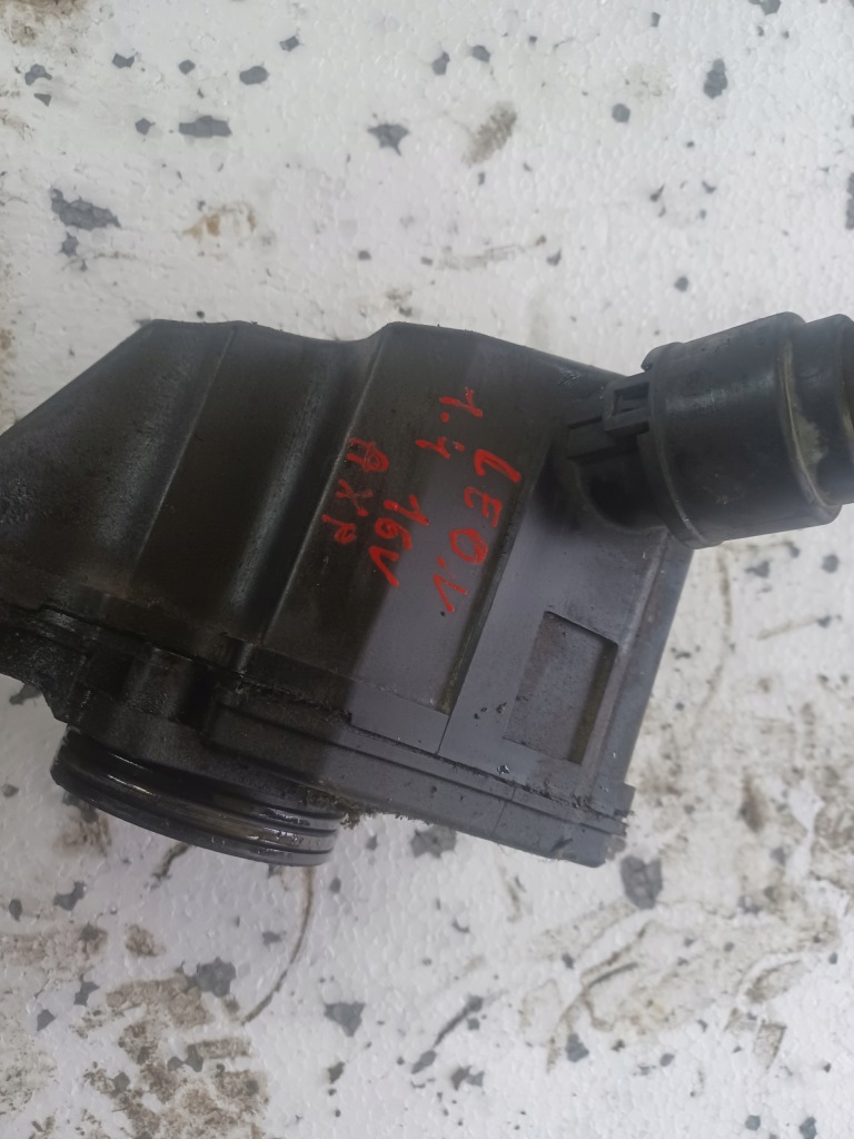 фото №3, Seat leon i 1 1.4 16v axp вентиляція картера